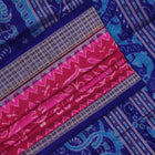 Handloom Sambalpuri Ikkat Silk Saree Handloom Saree_Sambalpuri Silk Priyadarshini Handloom 