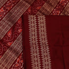 Handloom Sambalpuri Ikkat Silk Saree Handloom Saree_Sambalpuri Silk Priyadarshini Handloom 