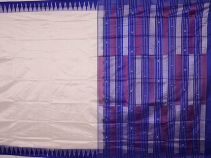 Handloom Sambalpuri Ikkat Silk Saree Handloom Saree_Sambalpuri Silk Priyadarshini Handloom 