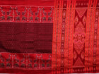 Handloom Sambalpuri Ikkat Silk Saree Handloom Saree_Sambalpuri Silk Priyadarshini Handloom 