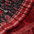 Sambalpuri Handloom Silk Saree - Luxurious Pata