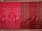 Handloom Sambalpuri Ikkat Silk Saree Handloom Saree_Sambalpuri Silk Priyadarshini Handloom 