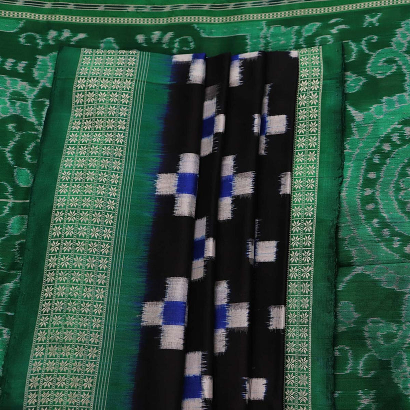 Sambalpuri weave detail