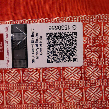 Handloom Sambalpuri Ikkat Silk Saree Handloom Saree_Sambalpuri Silk Priyadarshini Handloom 