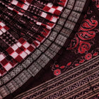 Handloom Sambalpuri Ikkat Silk Saree Handloom Saree_Sambalpuri Silk Priyadarshini Handloom 