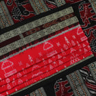Handloom Sambalpuri Ikkat Silk Saree Handloom Saree_Sambalpuri Silk Priyadarshini Handloom 