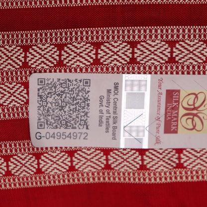 Handloom Sambalpuri Ikkat Silk Saree Handloom Saree_Sambalpuri Silk Priyadarshini Handloom 