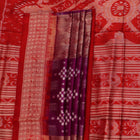 Handloom Sambalpuri Ikkat Silk Saree Handloom Saree_Sambalpuri Silk Priyadarshini Handloom 
