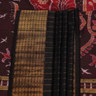 Handloom Sambalpuri Ikkat Silk Saree Handloom Saree_Sambalpuri Silk Priyadarshini Handloom 