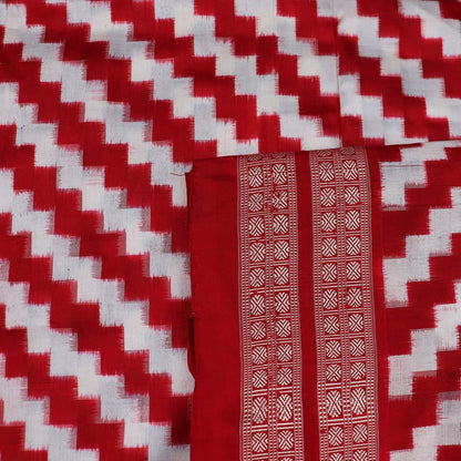 Handloom Sambalpuri Ikkat Silk Saree Handloom Saree_Sambalpuri Silk Priyadarshini Handloom 