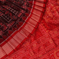 Sambalpuri Handloom Silk Saree - Luxurious Pata