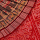 Handloom Sambalpuri Ikkat Silk Saree Handloom Saree_Sambalpuri Silk Priyadarshini Handloom 