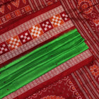 Handloom Sambalpuri Ikkat Silk Saree Handloom Saree_Sambalpuri Silk Priyadarshini Handloom 