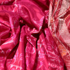 Handloom Sambalpuri Ikkat Silk Saree Handloom Saree_Sambalpuri Silk Priyadarshini Handloom 