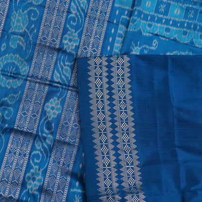 Handloom Sambalpuri Ikkat Silk Saree Handloom Saree_Sambalpuri Silk Priyadarshini Handloom 