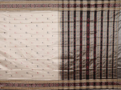 Handloom Sambalpuri Ikkat Silk Saree Handloom Saree_Sambalpuri Silk Priyadarshini Handloom 