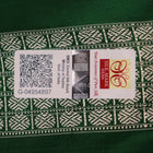 Handloom Sambalpuri Ikkat Silk Saree Handloom Saree_Sambalpuri Silk Priyadarshini Handloom 