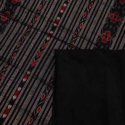 Handloom Sambalpuri Ikkat Silk Saree Handloom Saree_Sambalpuri Silk Priyadarshini Handloom 