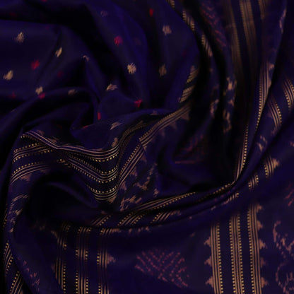 Handloom Sambalpuri Ikkat Silk Saree Handloom Saree_Sambalpuri Silk Priyadarshini Handloom 