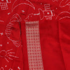 Handloom Sambalpuri Ikkat Silk Saree Handloom Saree_Sambalpuri Silk Priyadarshini Handloom 