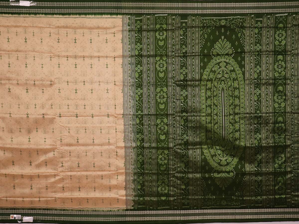 Handloom Sambalpuri Ikkat Silk Saree Handloom Saree_Sambalpuri Silk Priyadarshini Handloom 