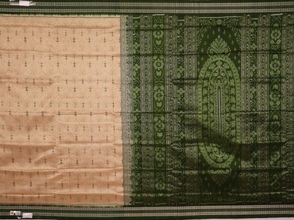 Handloom Sambalpuri Ikkat Silk Saree Handloom Saree_Sambalpuri Silk Priyadarshini Handloom 