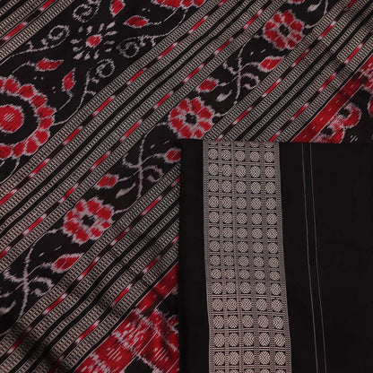 Handloom Sambalpuri Ikkat Silk Saree Handloom Saree_Sambalpuri Silk Priyadarshini Handloom 