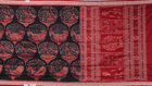 Handloom Sambalpuri Ikkat Silk Saree Handloom Saree_Sambalpuri Silk Priyadarshini Handloom 
