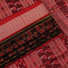 Handloom Sambalpuri Ikkat Silk Saree Handloom Saree_Sambalpuri Silk Priyadarshini Handloom 