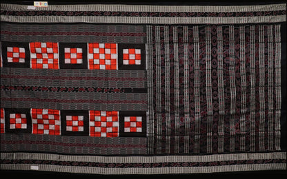 Handloom Sambalpuri Ikkat Silk Saree Handloom Saree_Sambalpuri Silk Priyadarshini Handloom 