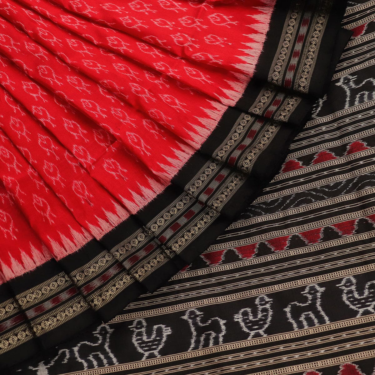 Sambalpuri Sarees: The Truth Behind Their Price and Authenticity -  Sanskriti Cuttack