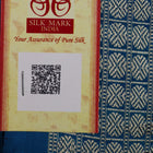 Handloom Sambalpuri Ikkat Silk Saree Handloom Saree_Sambalpuri Silk Priyadarshini Handloom 