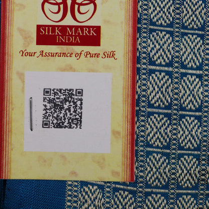 Handloom Sambalpuri Ikkat Silk Saree Handloom Saree_Sambalpuri Silk Priyadarshini Handloom 