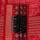 Handloom Sambalpuri Ikkat Silk Saree Handloom Saree_Sambalpuri Silk Priyadarshini Handloom 