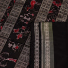 Handloom Sambalpuri Ikkat Silk Saree Handloom Saree_Sambalpuri Silk Priyadarshini Handloom 