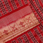 Handloom Sambalpuri Ikkat Silk Saree Handloom Saree_Sambalpuri Silk Priyadarshini Handloom 