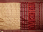 Handloom Sambalpuri Ikkat Silk Saree Handloom Saree_Sambalpuri Silk Priyadarshini Handloom 