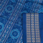 Handloom Sambalpuri Ikkat Silk Saree Handloom Saree_Sambalpuri Silk Priyadarshini Handloom 