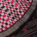 Sambalpuri Handloom Silk Saree - Elegant Pasapalli
