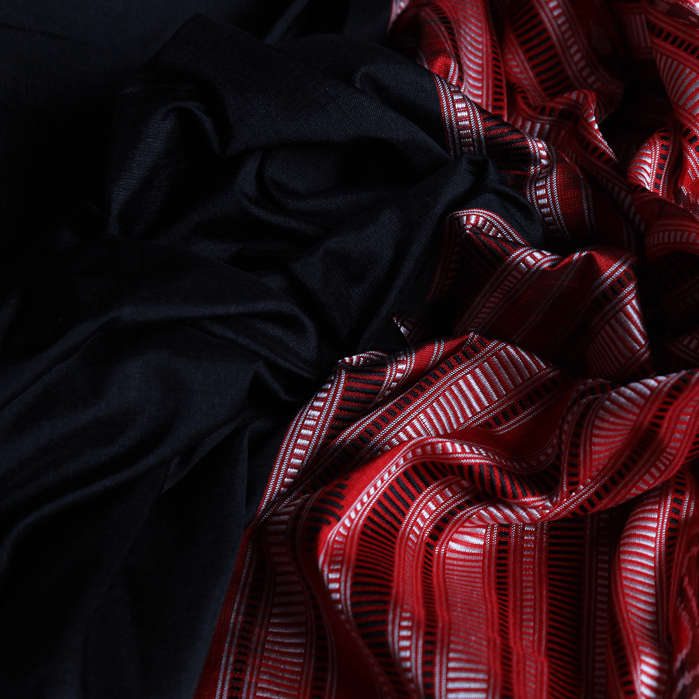 Handloom Sambalpuri Ikkat Silk Saree Handloom Saree_Sambalpuri Silk Priyadarshini Handloom 