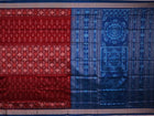 Handloom Sambalpuri Ikkat Silk Saree Handloom Saree_Sambalpuri Silk Priyadarshini Handloom 