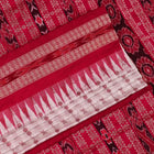 Handloom Sambalpuri Ikkat Silk Saree Handloom Saree_Sambalpuri Silk Priyadarshini Handloom 