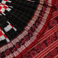 Sambalpuri Handloom Silk Saree - Elegant Pasapalli