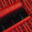 Handloom Sambalpuri Ikkat Silk Saree Handloom Saree_Sambalpuri Silk Priyadarshini Handloom 