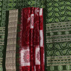 Handloom Sambalpuri Ikkat Silk Saree Handloom Saree_Sambalpuri Silk Priyadarshini Handloom 