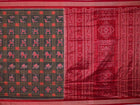 Handloom Sambalpuri Ikkat Silk Saree Handloom Saree_Sambalpuri Silk Priyadarshini Handloom 