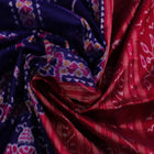 Handloom Sambalpuri Ikkat Silk Saree Handloom Saree_Sambalpuri Silk Priyadarshini Handloom 