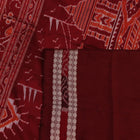 Handloom Sambalpuri Ikkat Silk Saree Handloom Saree_Sambalpuri Silk Priyadarshini Handloom 