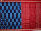 Handloom Sambalpuri Ikkat Silk Saree Handloom Saree_Sambalpuri Silk Priyadarshini Handloom 
