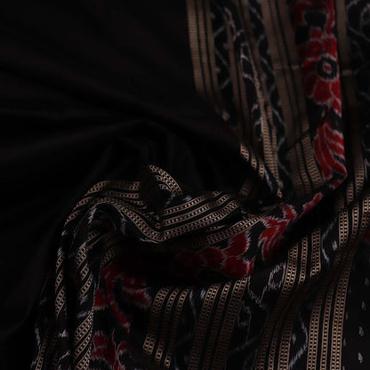 Handloom Sambalpuri Ikkat Silk Saree Handloom Saree_Sambalpuri Silk Priyadarshini Handloom 